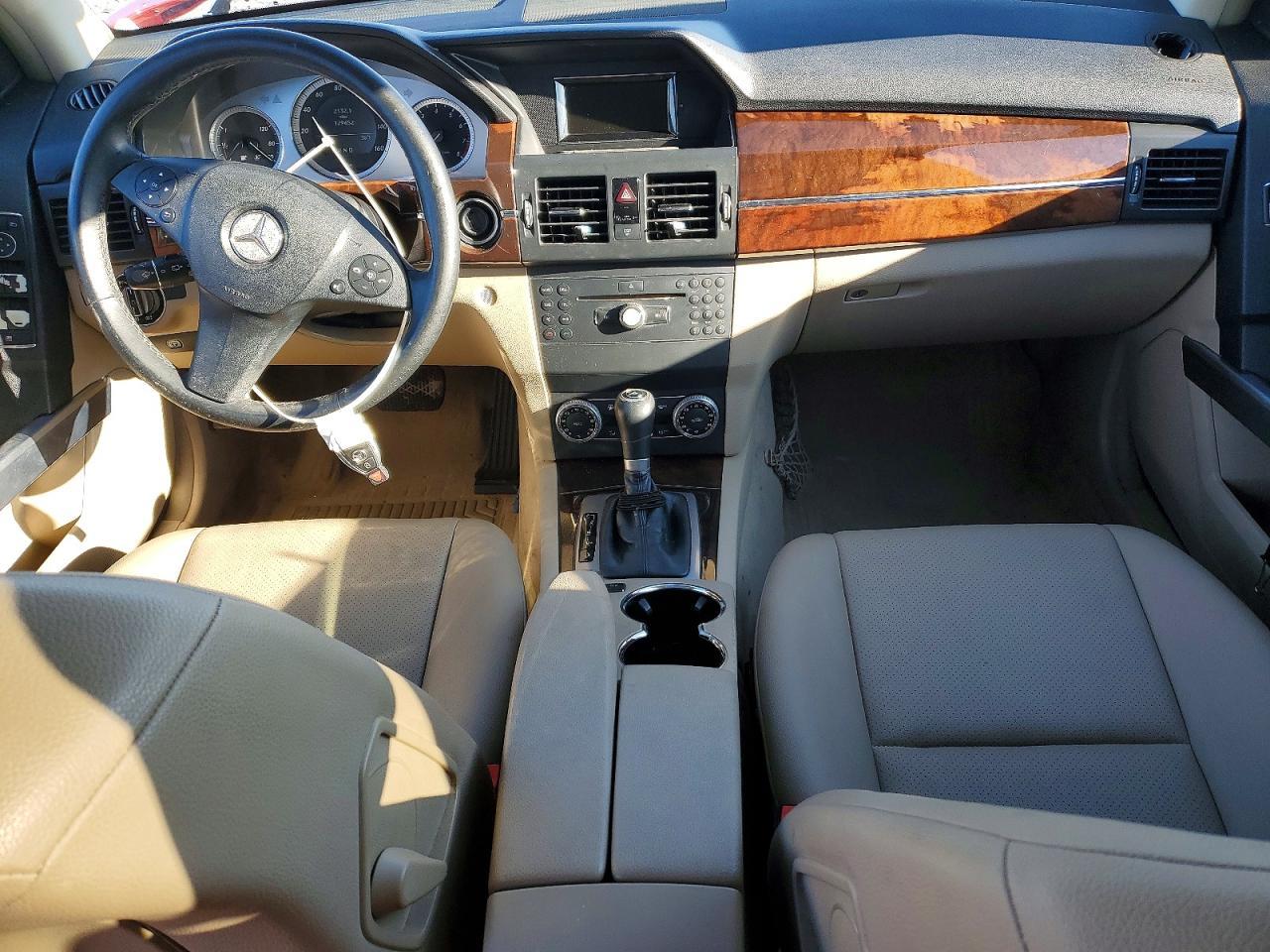 2010 Mercedes-Benz Glk 350