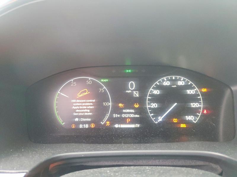 2024 Honda Cr-v Sport-l