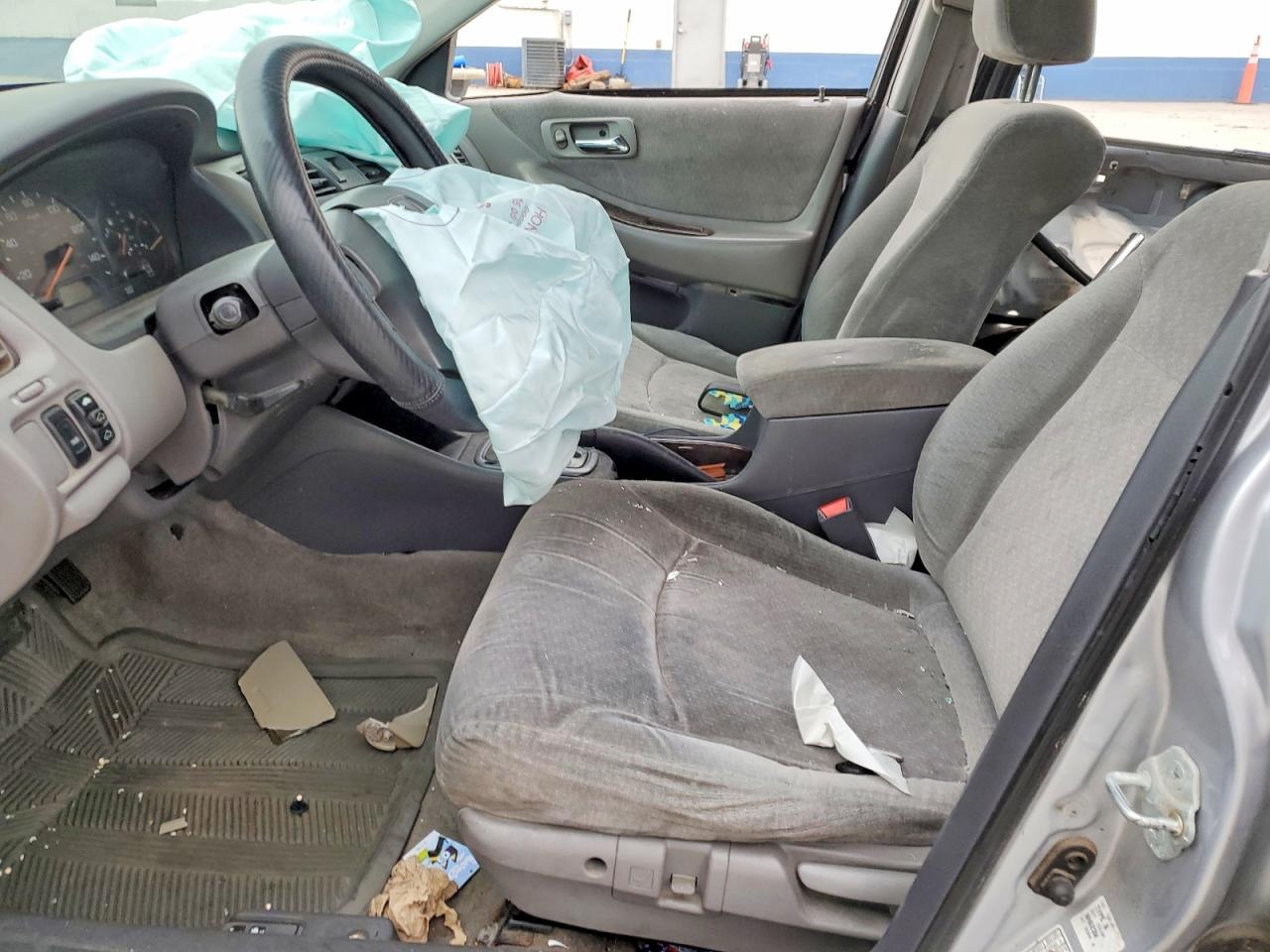 2002 Honda Accord se