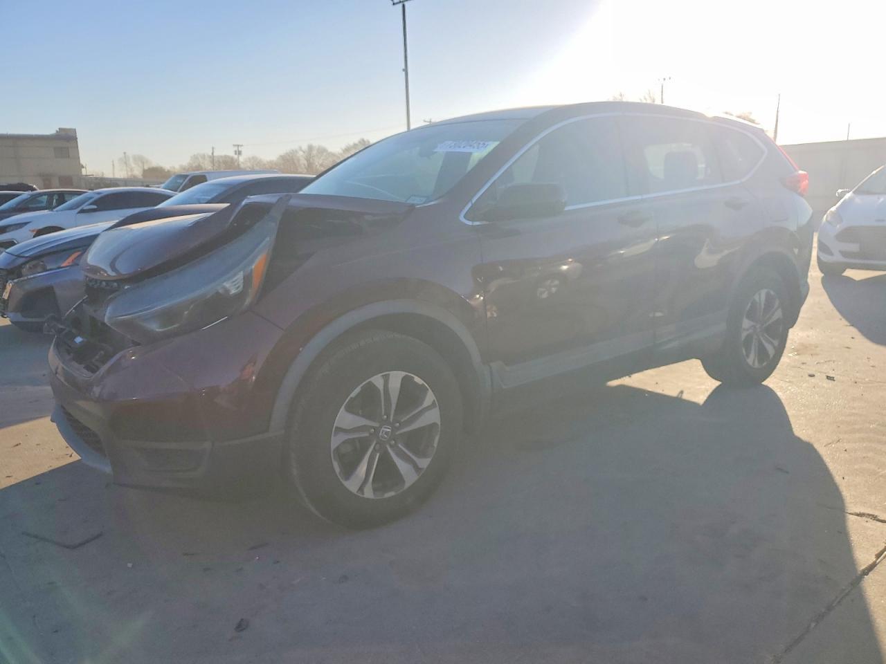 2017 Honda Cr-v lx