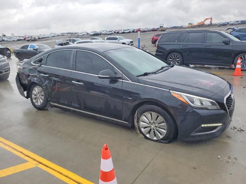2016 Hyundai Sonata Hybrid