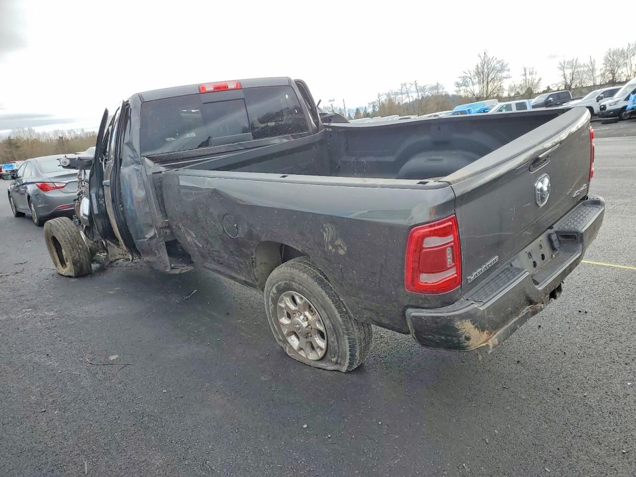2024 Dodge 3500 Laramie