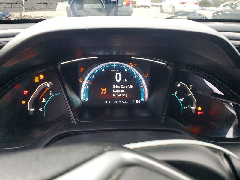 2020 Honda Civic lx