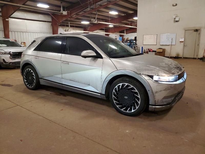 2024 Hyundai Ioniq 5 Limited