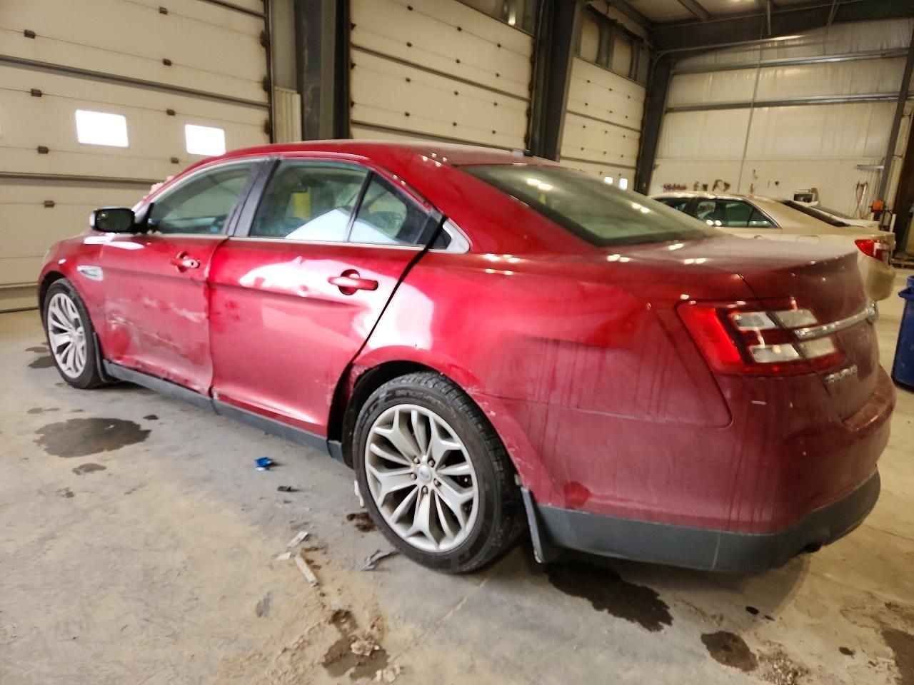 2013 Ford Taurus Limited