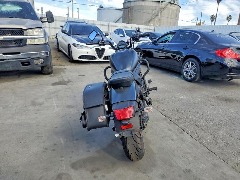 2017 Kawasaki EN650 D