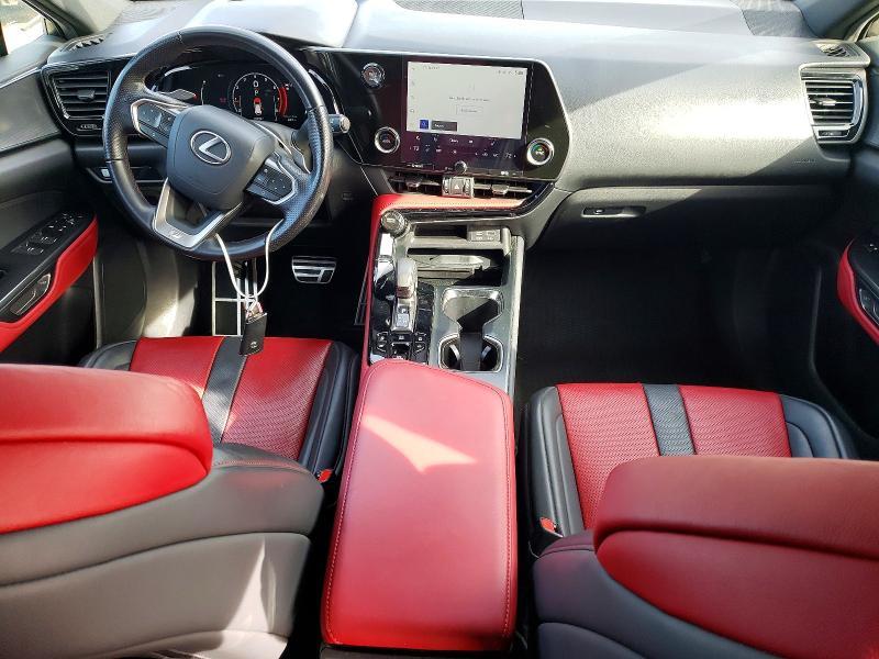 2023 Lexus Nx 350