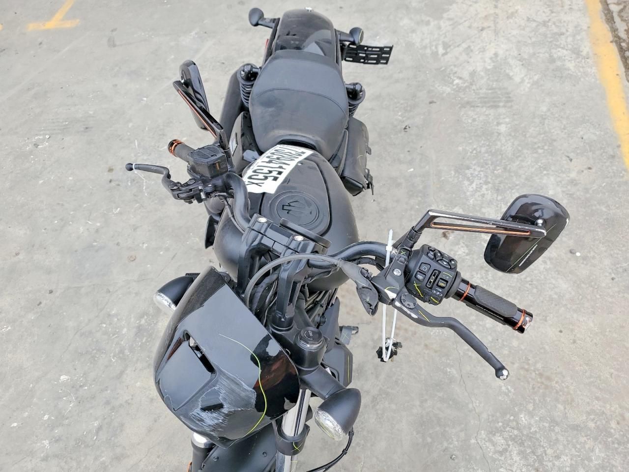 2024 Harley-Davidson RH975 S