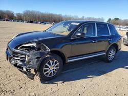 Porsche Cayenne salvage cars for sale: 2009 Porsche Cayenne