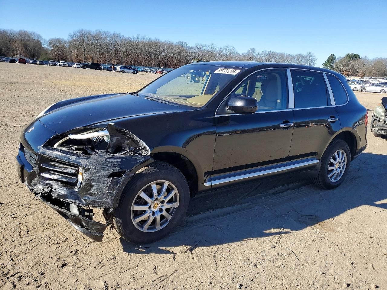 2009 Porsche Cayenne