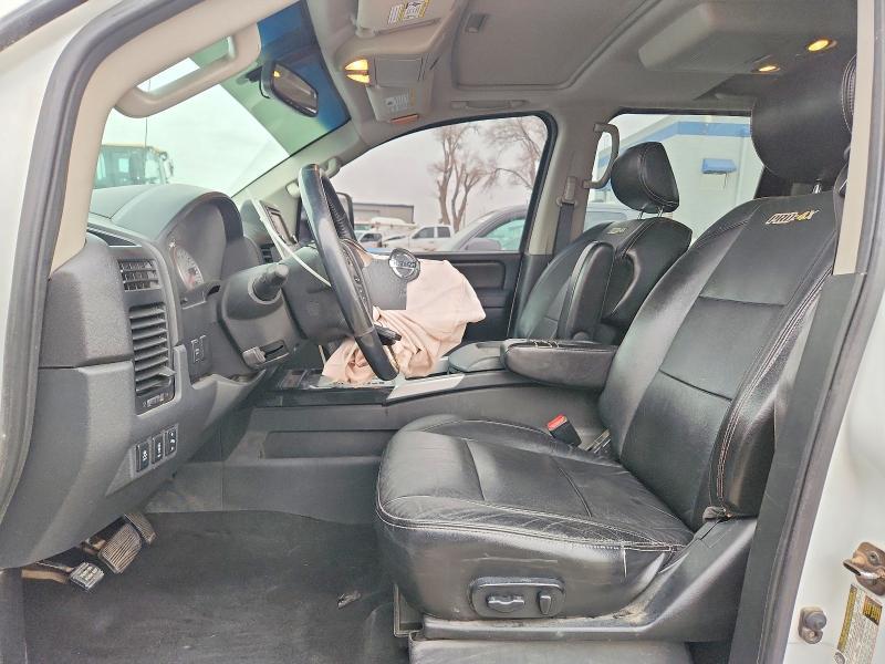 2013 Nissan Titan S