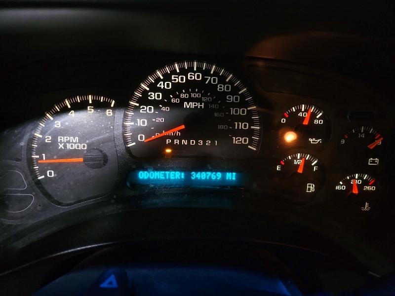 2006 Chevrolet Silverado K1500