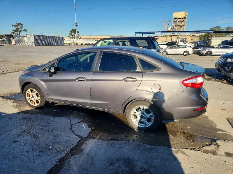 2014 Ford Fiesta se