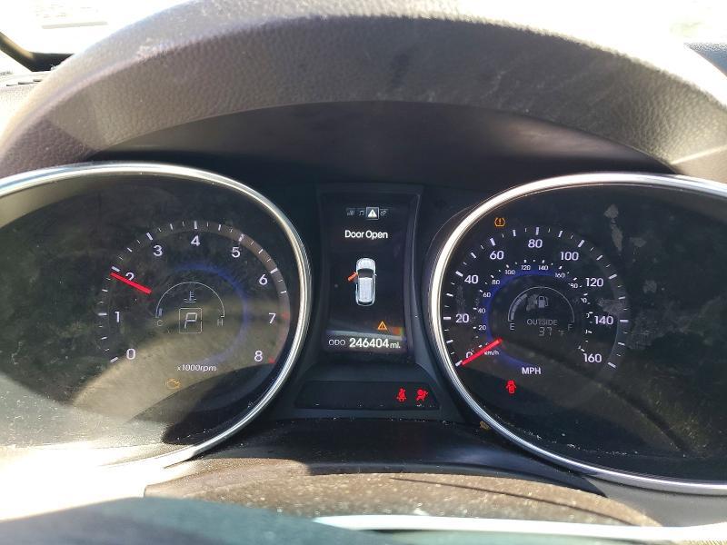 2013 Hyundai Santa fe