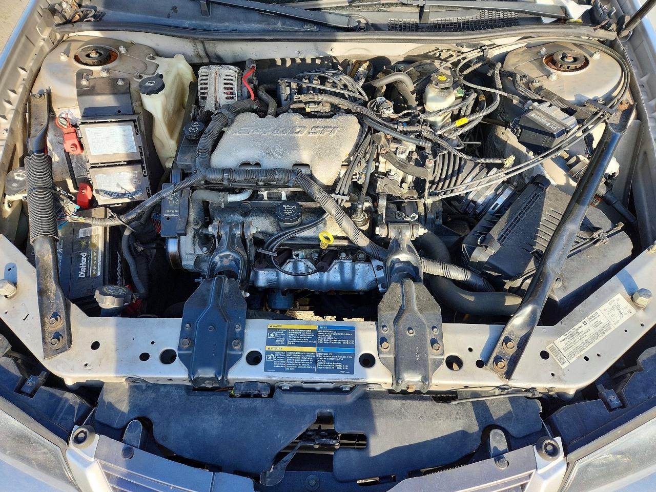 2005 Chevrolet Impala