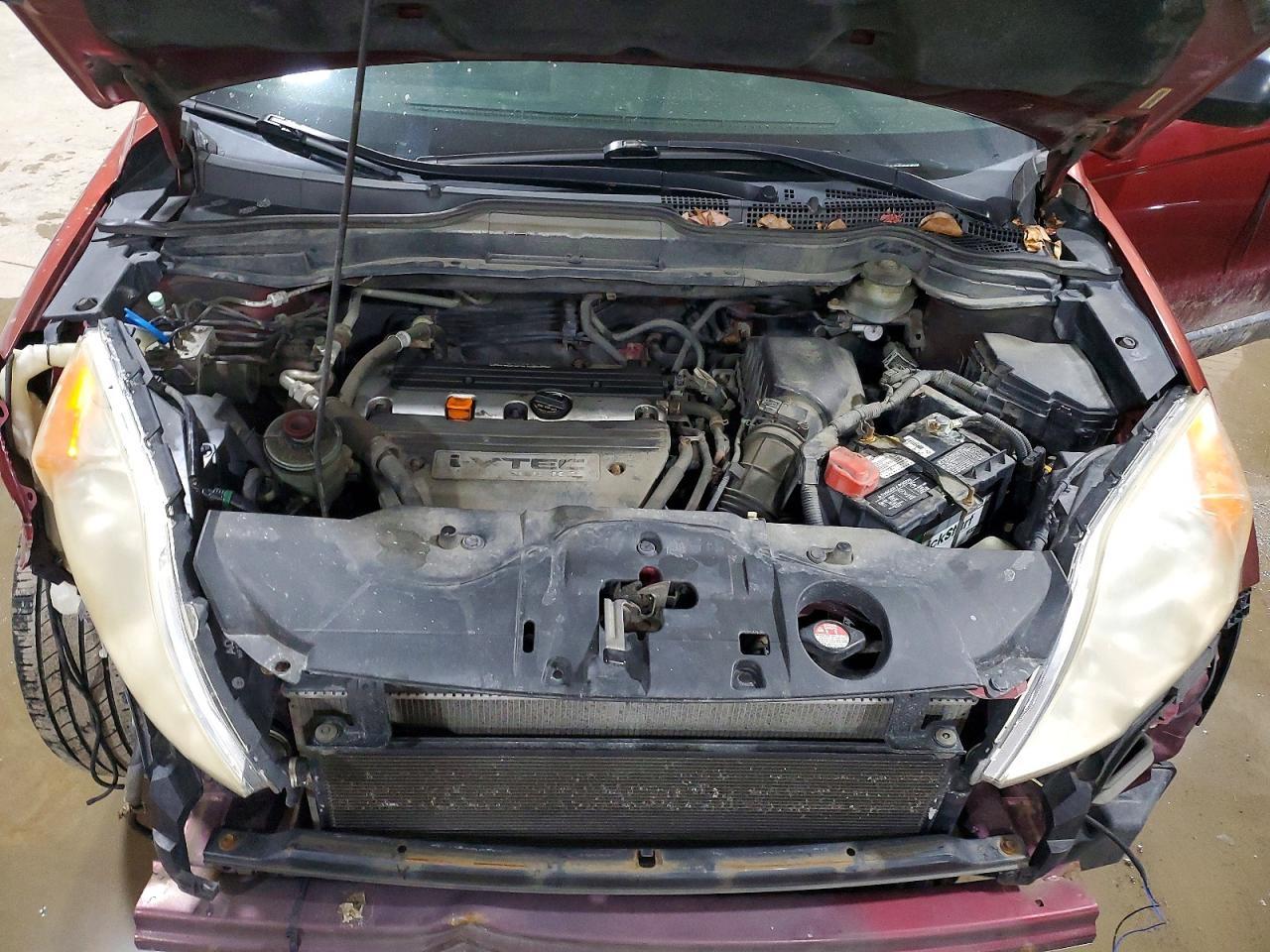 2007 Honda Cr-v ex