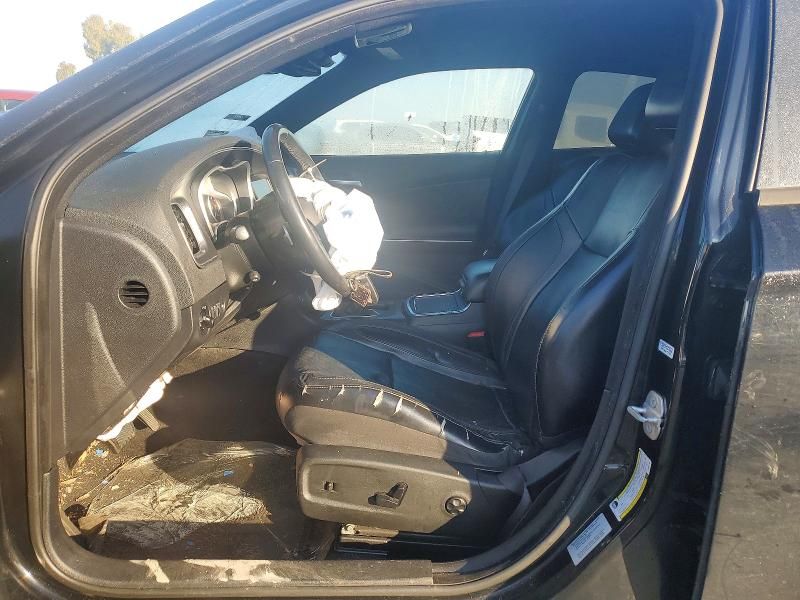 2015 Dodge Charger sxt