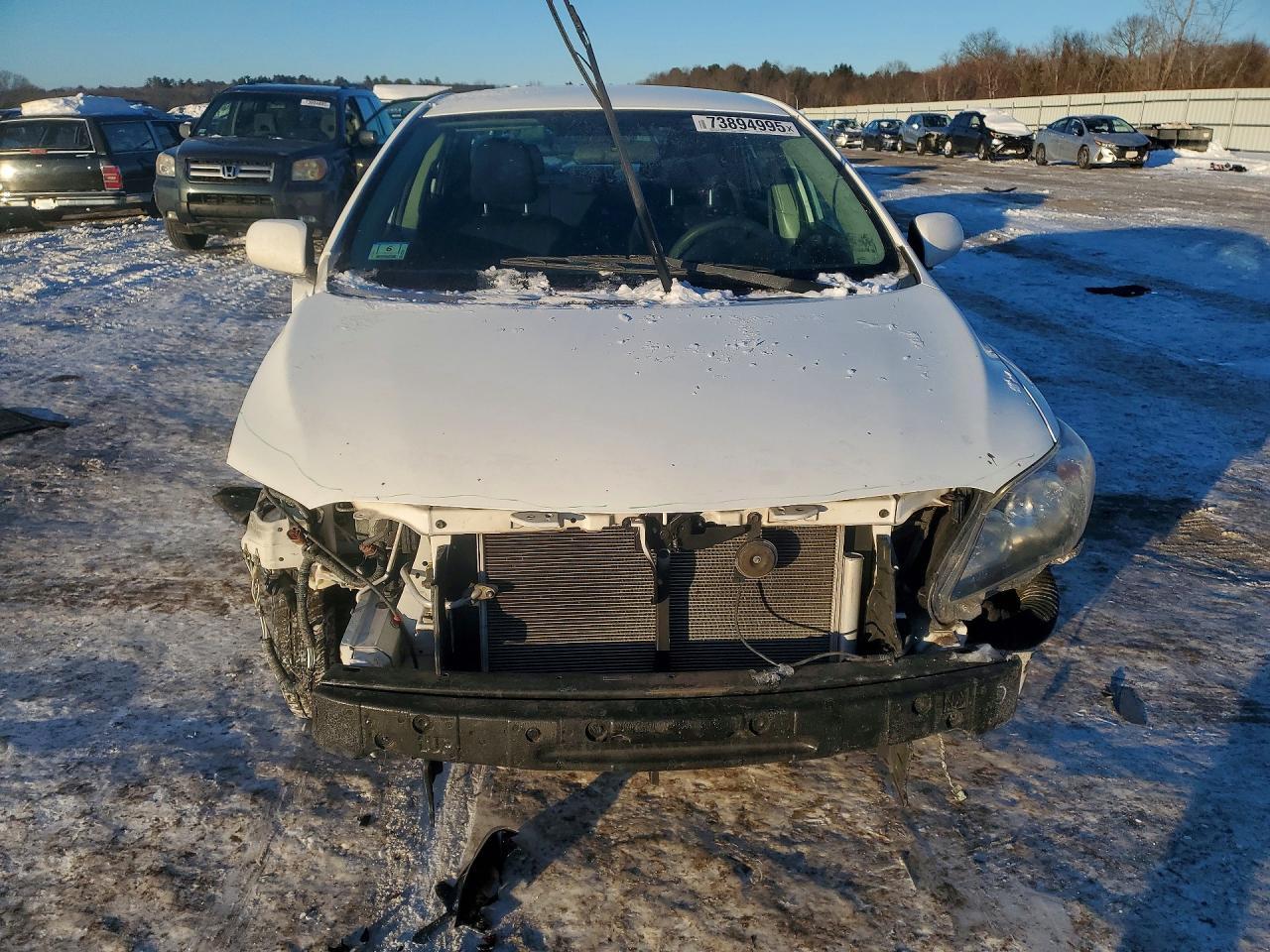 2011 Toyota Corolla Base