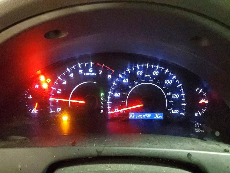 2011 Toyota Camry Base