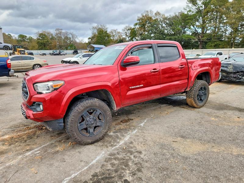 2017 Toyota Tacoma Double cab