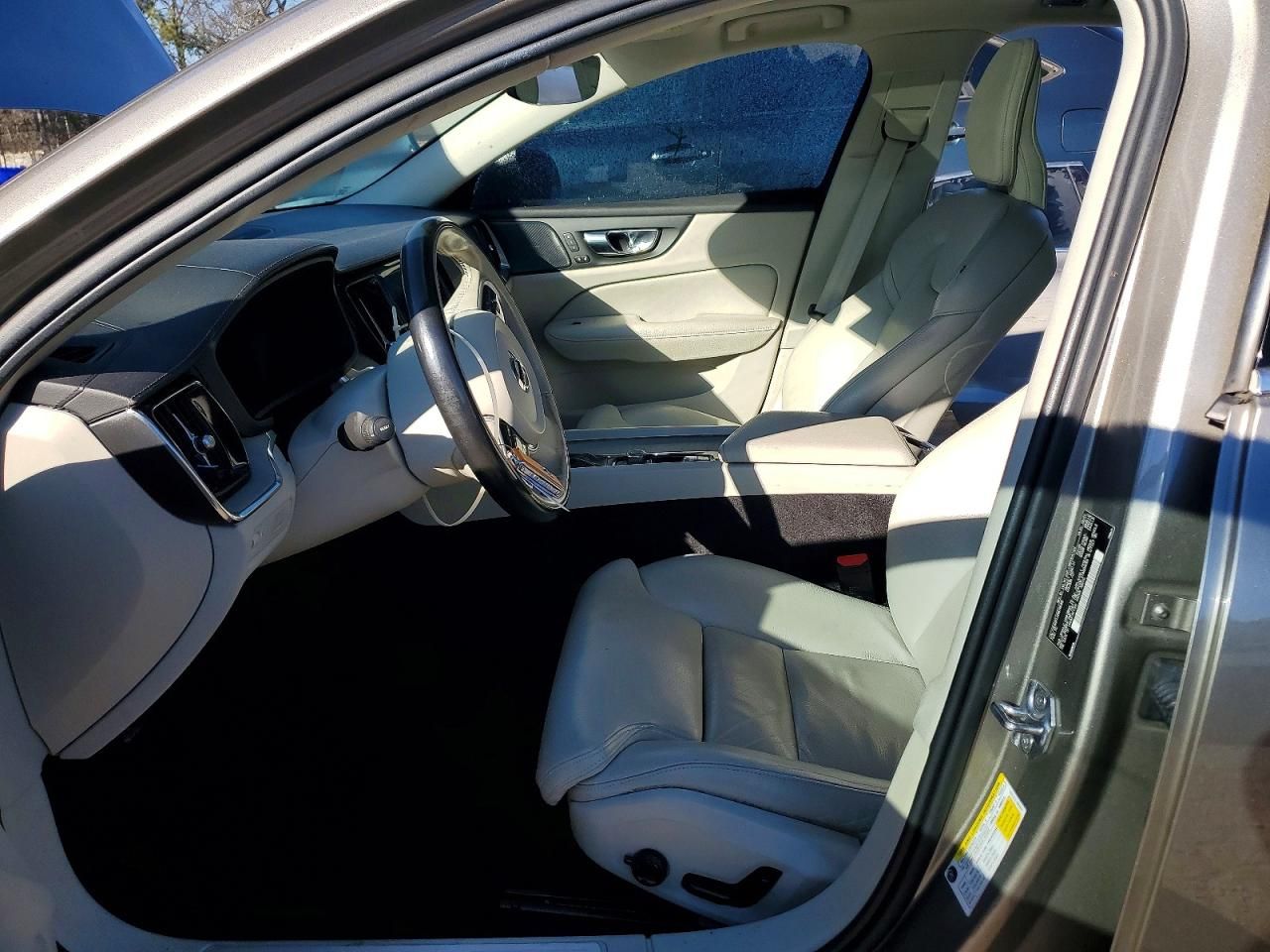 2021 Volvo S60 T5 Inscription