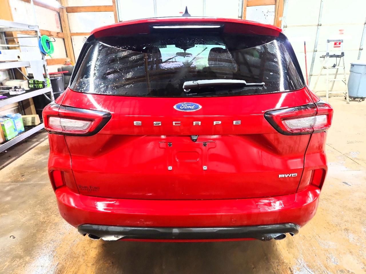 2024 Ford Escape st Line