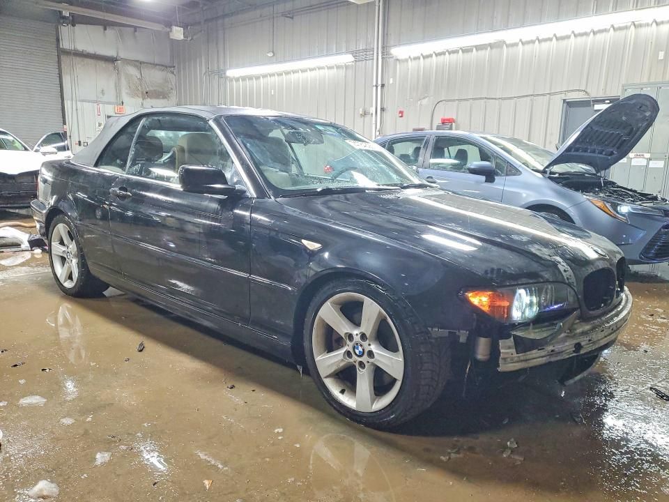 2004 BMW 330 ci