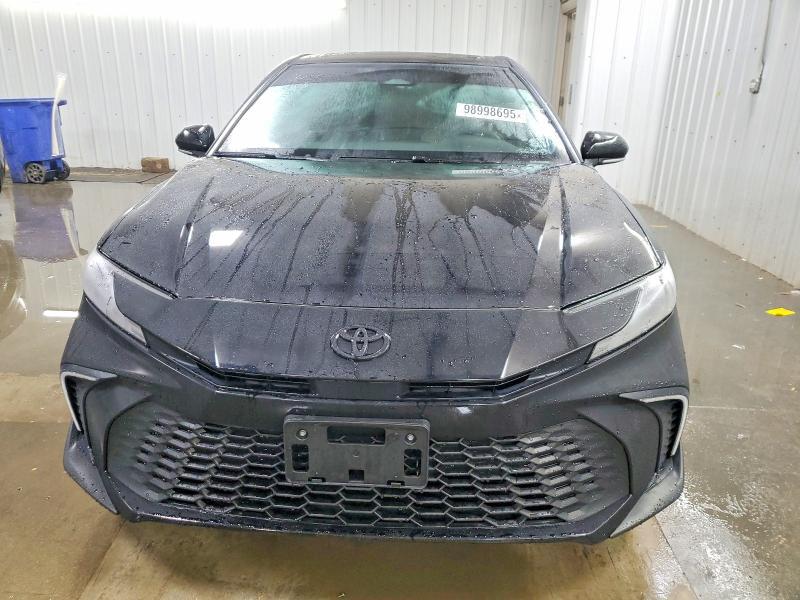 2026 Toyota Camry Night Shade