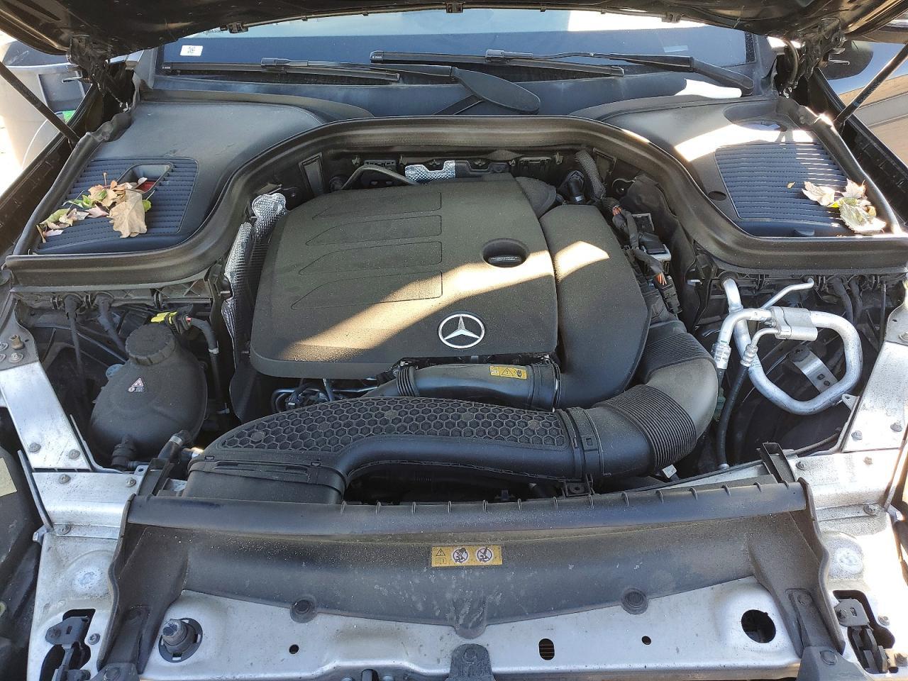 2022 Mercedes-Benz Glc 300 4matic