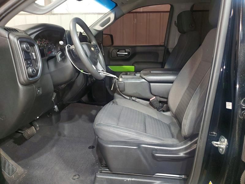 2020 Chevrolet Silverado C1500 lt