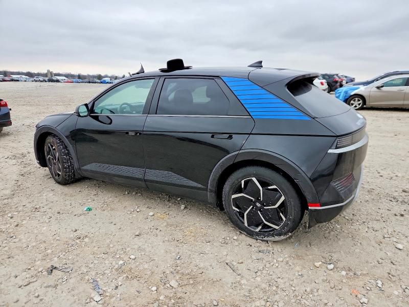 2022 Hyundai Ioniq 5 se