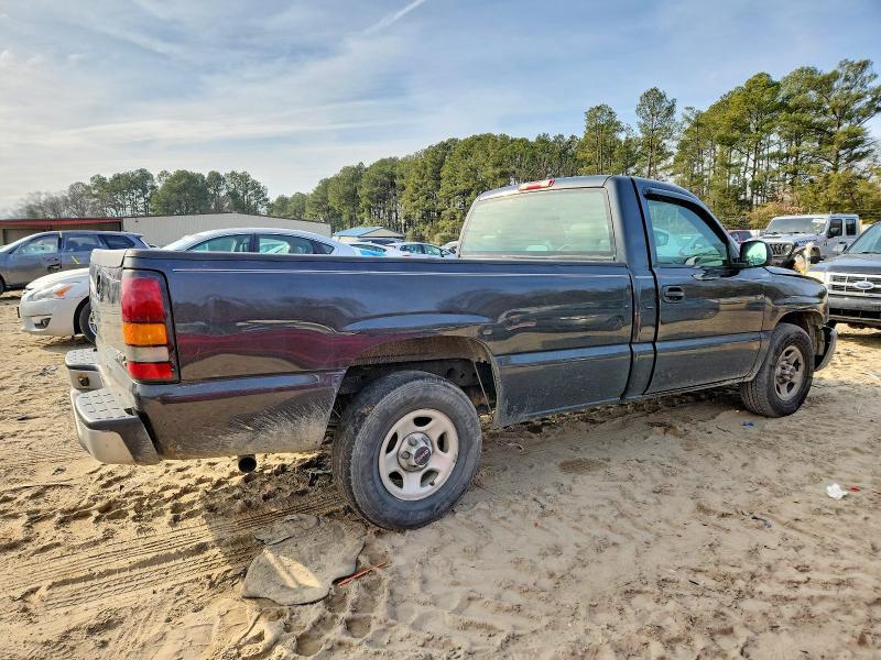 2004 GMC New Sierra C1500
