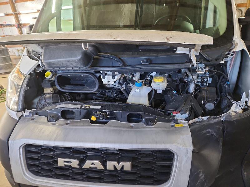 2021 Dodge RAM Promaster Cargo Van