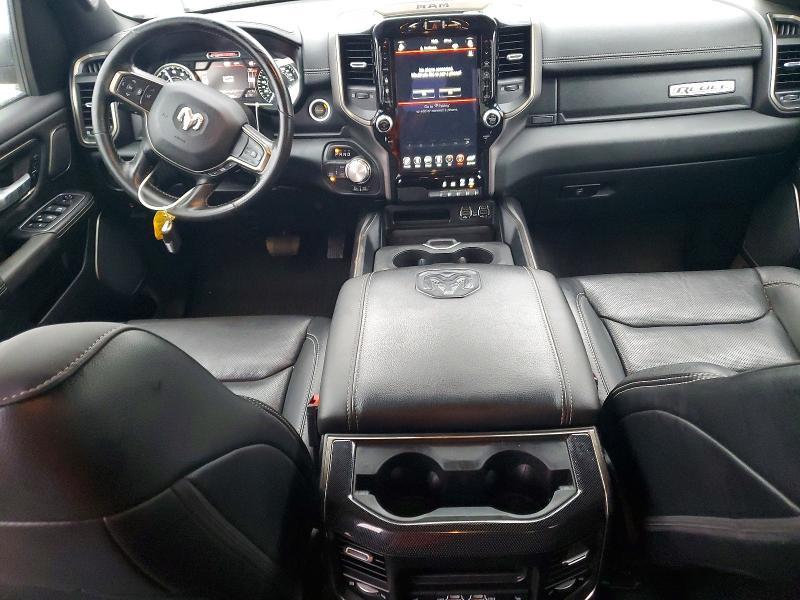 2021 Dodge Ram 1500 Rebel