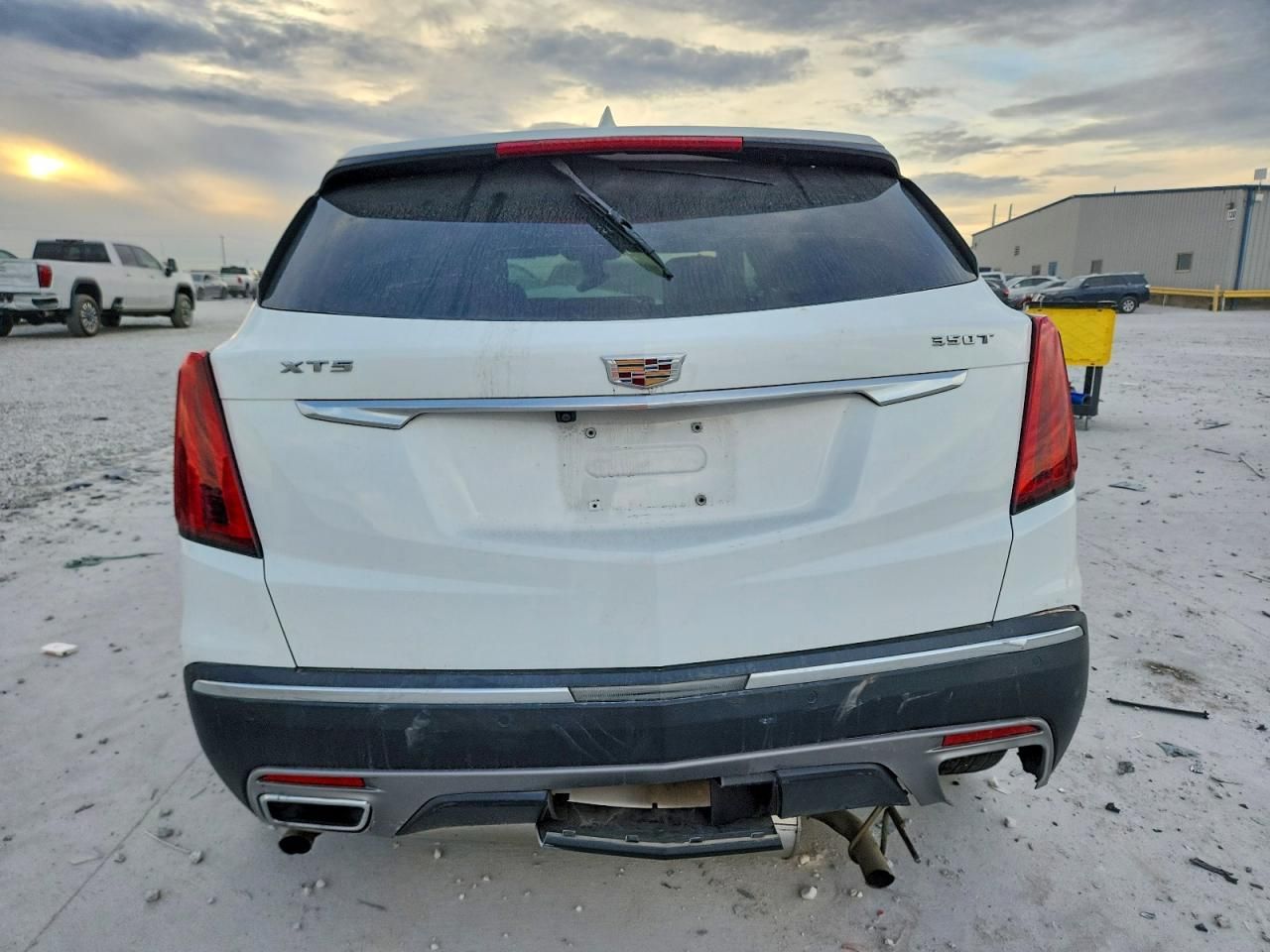 2021 Cadillac XT5 Premium Luxury