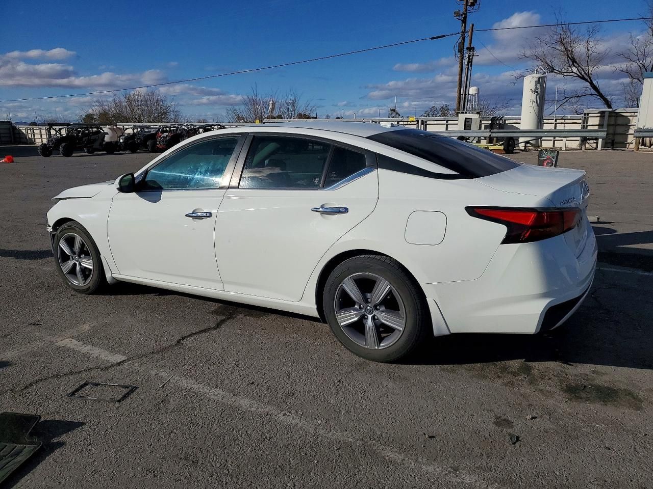 2019 Niss Altima 2.5