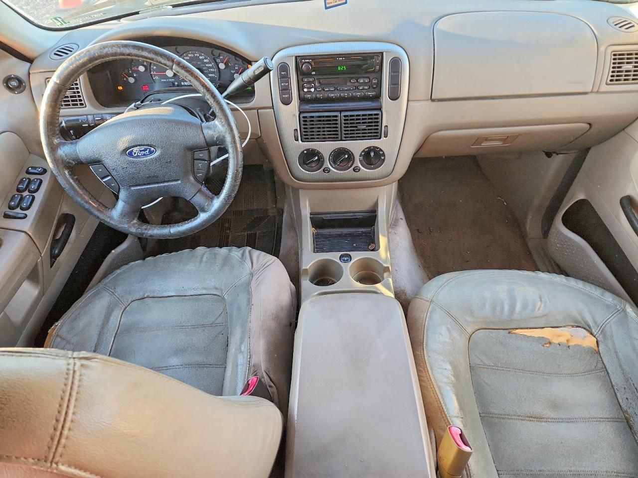 2005 Ford Explorer xlt