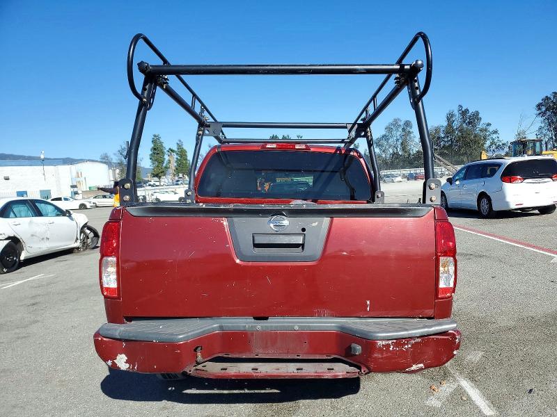 2017 Nissan Frontier s