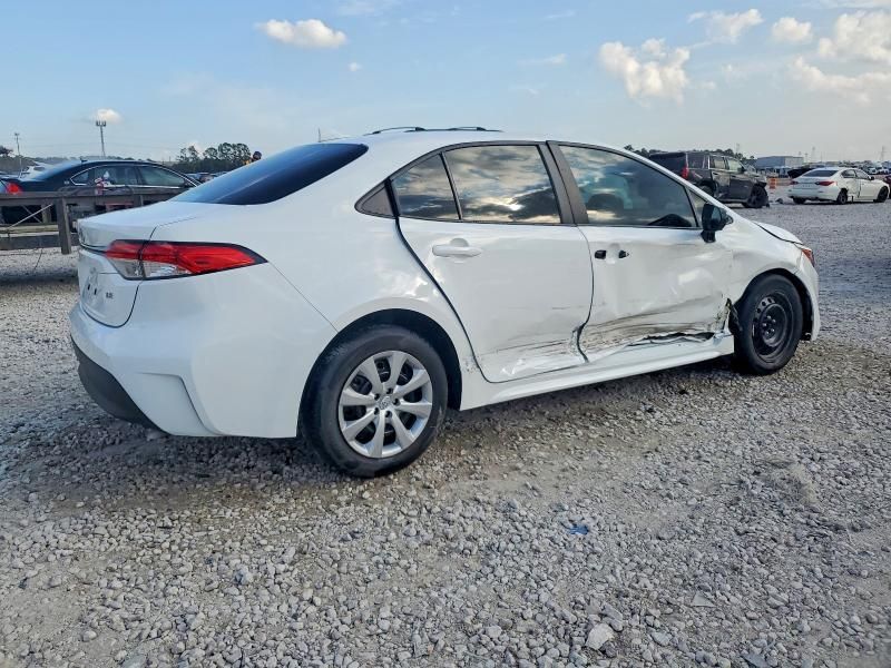 2023 Toyota Corolla le