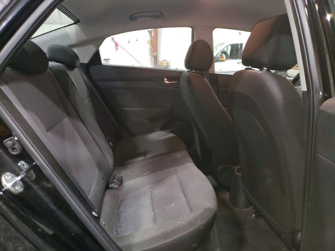 2021 Hyundai Accent se