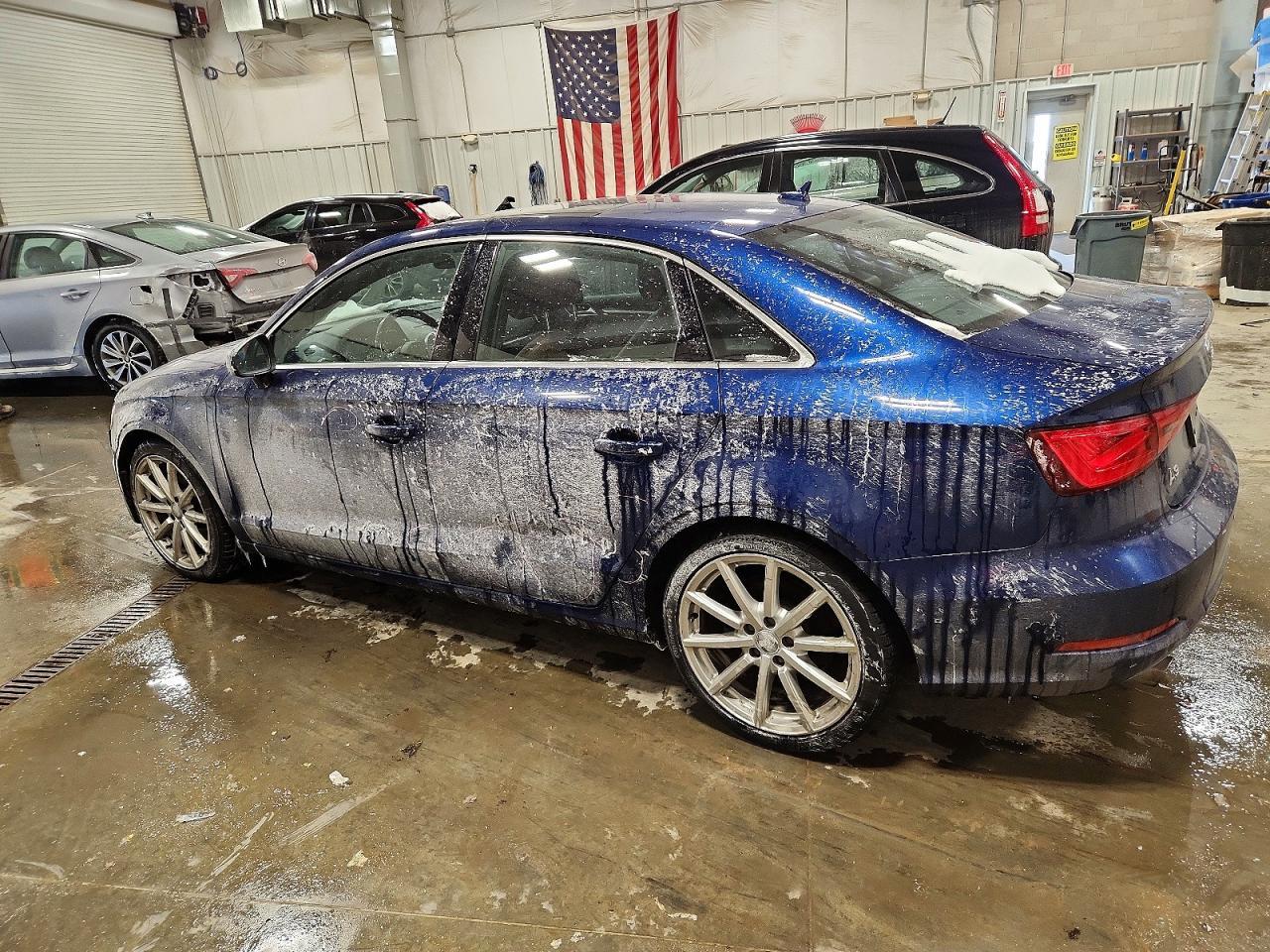 2016 Audi A3 Premium Plus