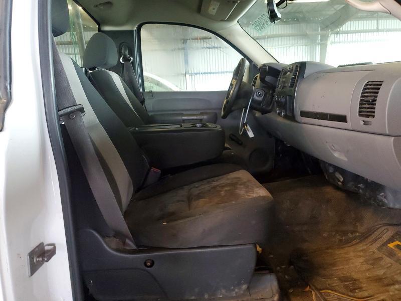 2007 Chevrolet Silverado C1500 Classic