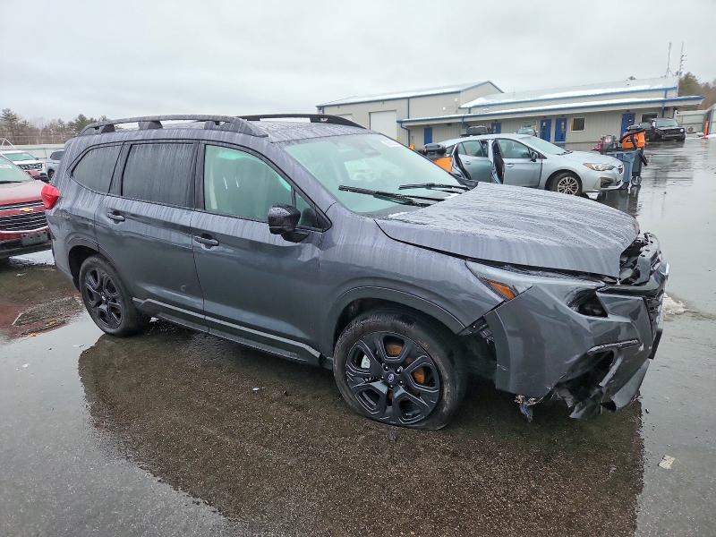 2025 Subaru Ascent Onyx Edition