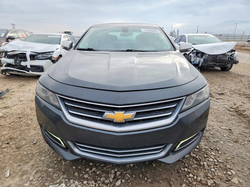 2019 Chevrolet Impala Premier