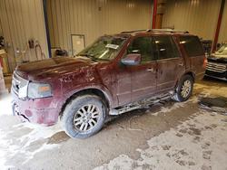 2013 Ford Expedition Limited en venta en Appleton, WI