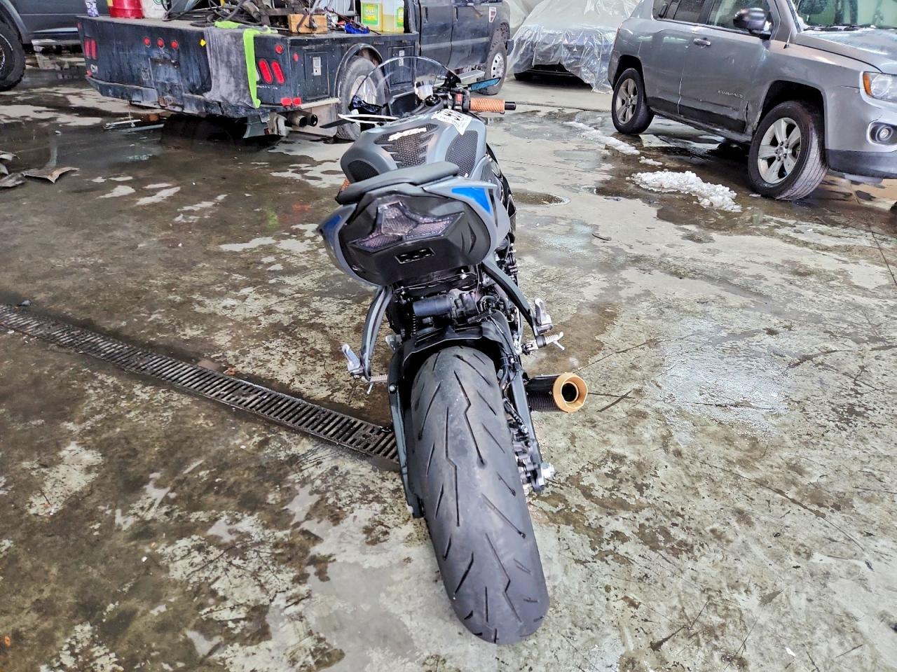 2025 Kawasaki ZX636 K