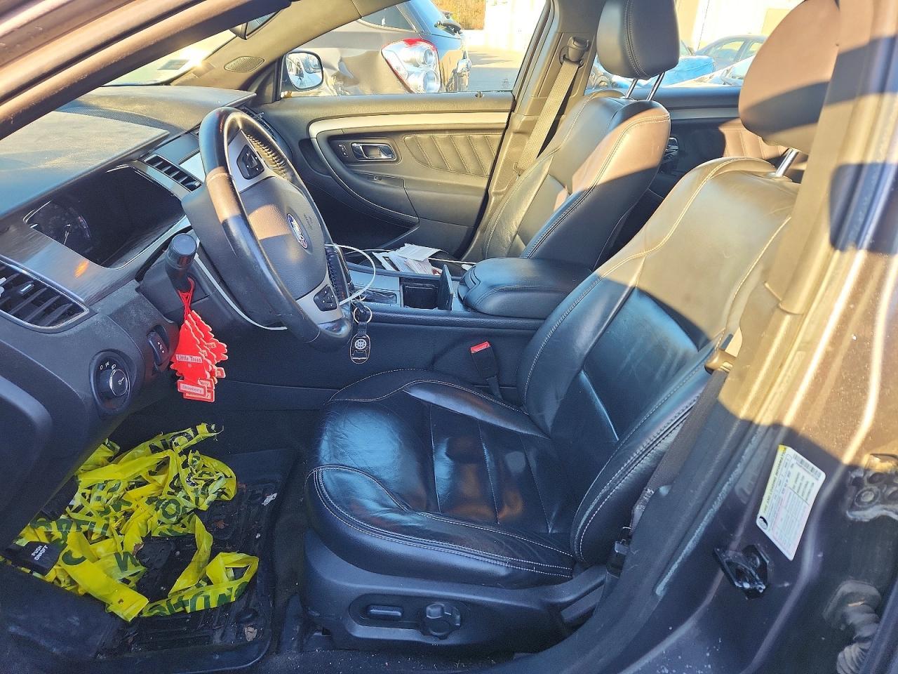 2013 Ford Taurus sel