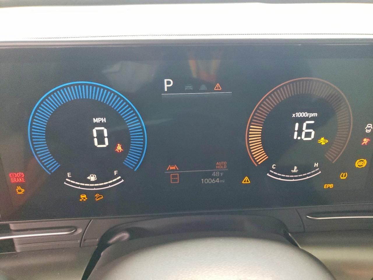 2025 Hyundai Kona sel