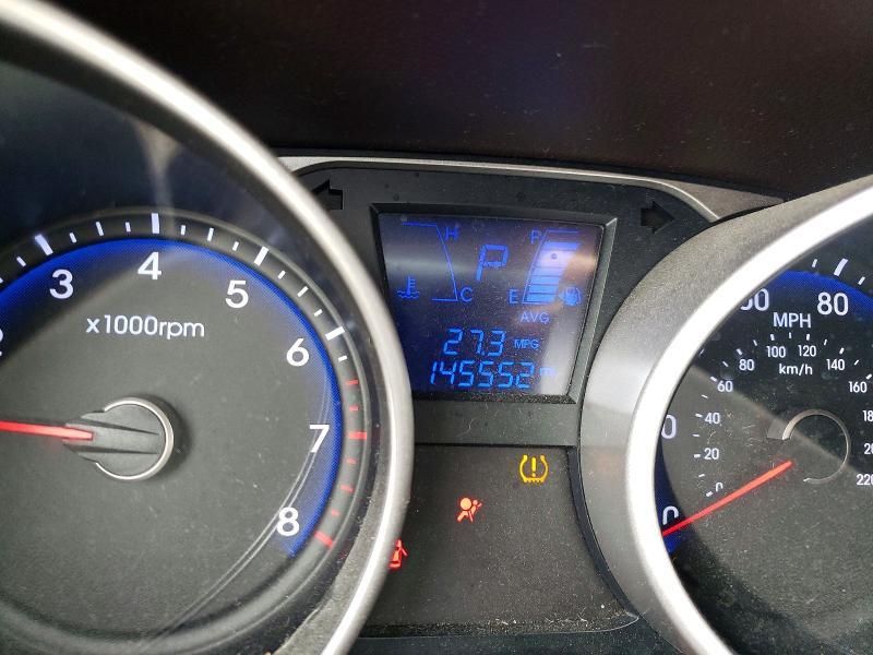 2014 Hyundai Tucson gls