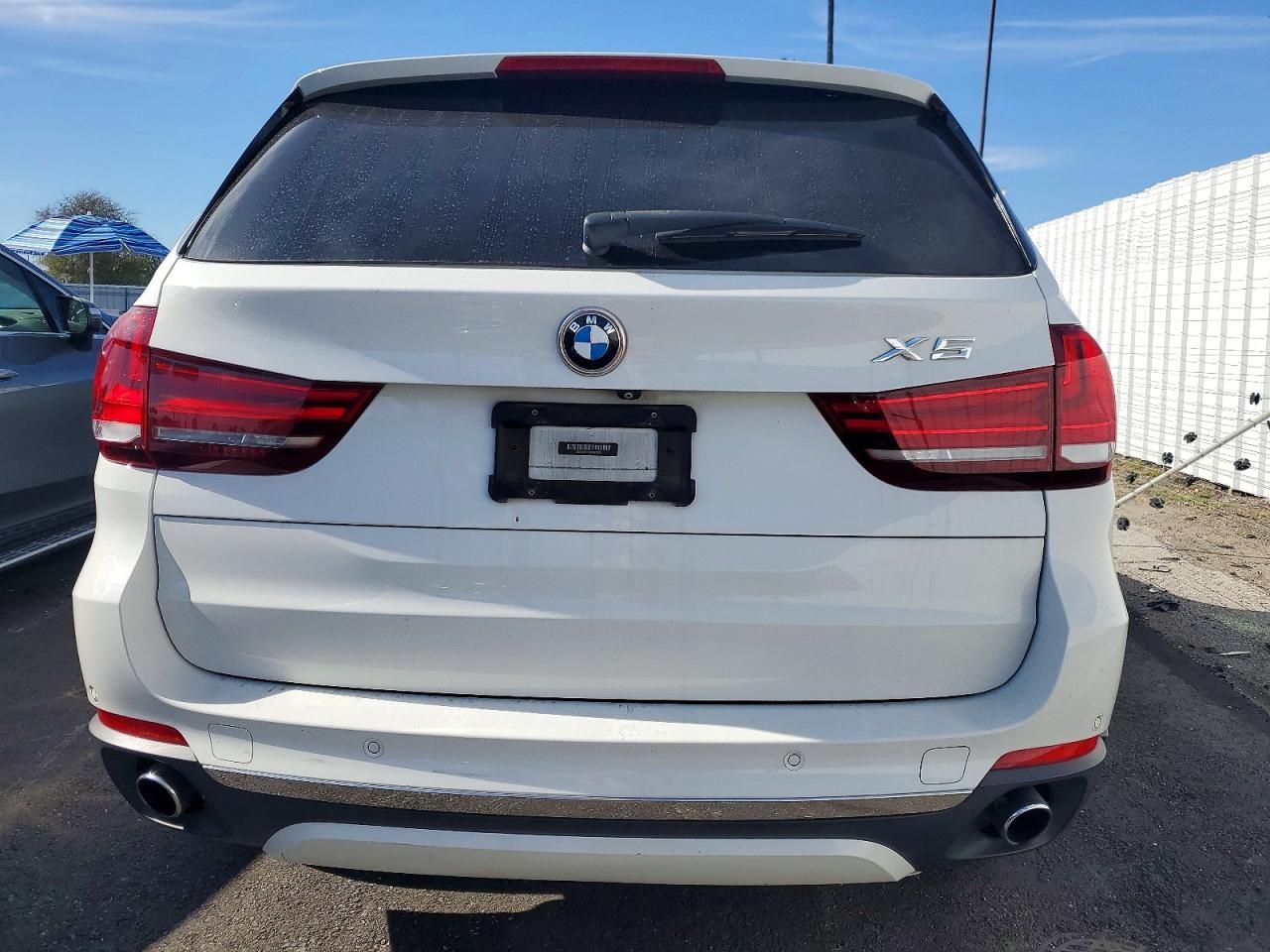 2016 BMW X5 Xdrive35i